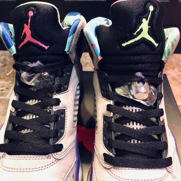 Nike Air Jordan 5 Bel Air 2013 Size 10.5 - Picture 8 of 14